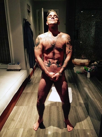 Robbie Williams