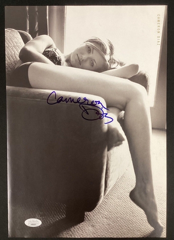 Cameron Diaz