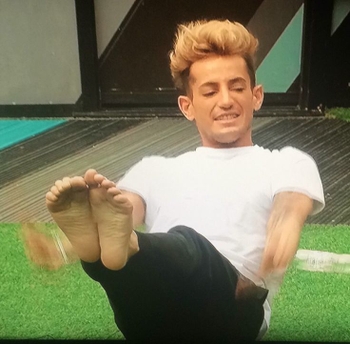 Frankie Grande