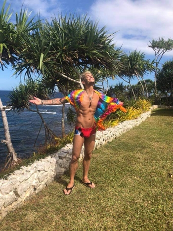 Frankie Grande