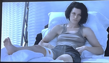 Bridget Fonda