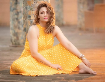 Urvashi Dholakia