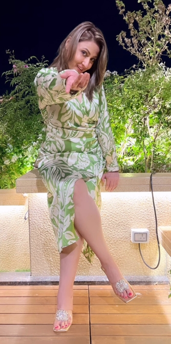 Urvashi Dholakia