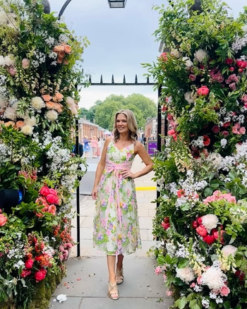 Charlotte Hawkins