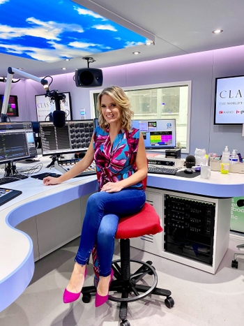 Charlotte Hawkins