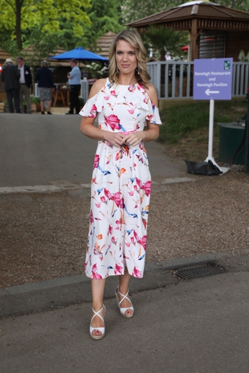 Charlotte Hawkins