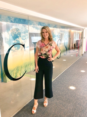 Charlotte Hawkins