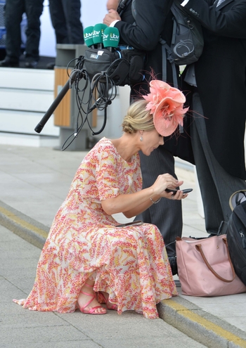 Charlotte Hawkins