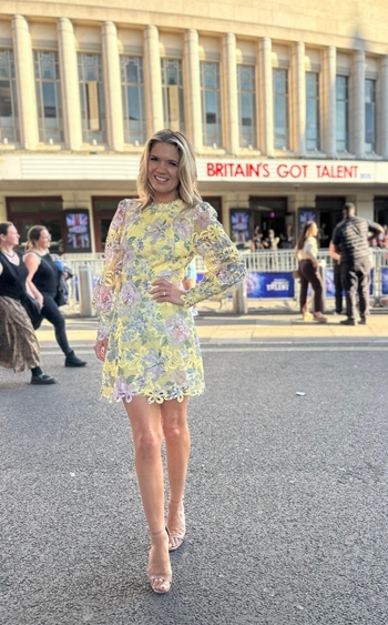 Charlotte Hawkins