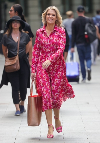 Charlotte Hawkins