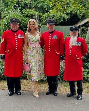 Charlotte Hawkins
