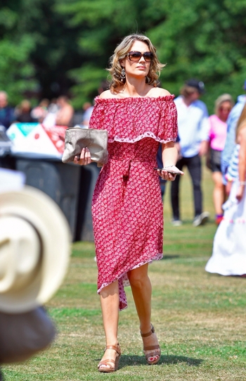 Charlotte Hawkins