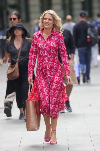 Charlotte Hawkins