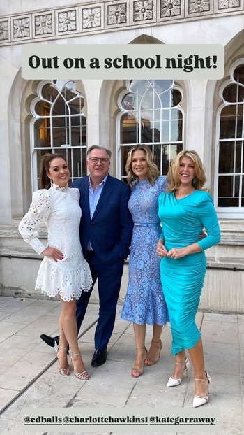 Charlotte Hawkins