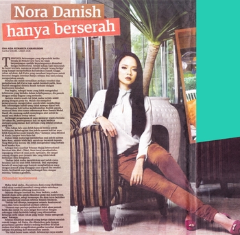 Nora Danish