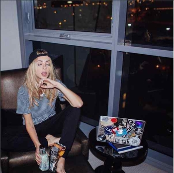 Alison Wonderland