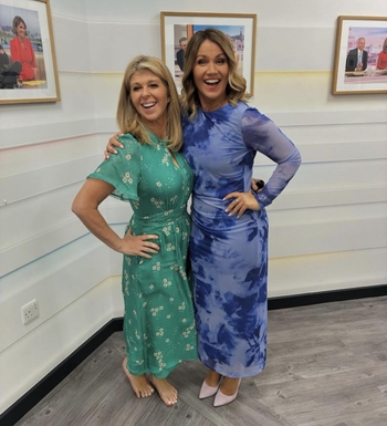 Kate Garraway