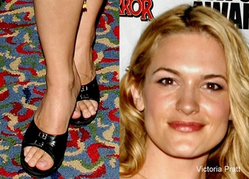 Victoria Pratt