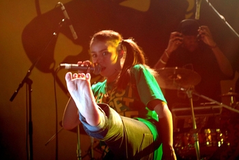 Lady Sovereign