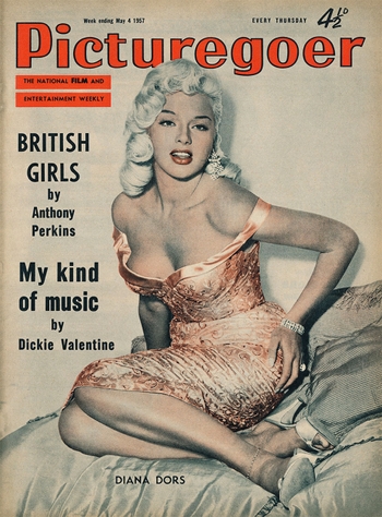 Diana Dors