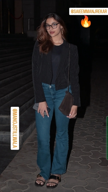 Saiee Manjrekar