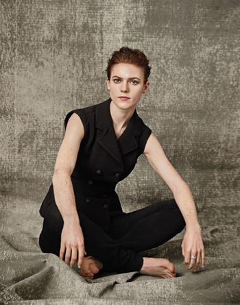 Rose Leslie