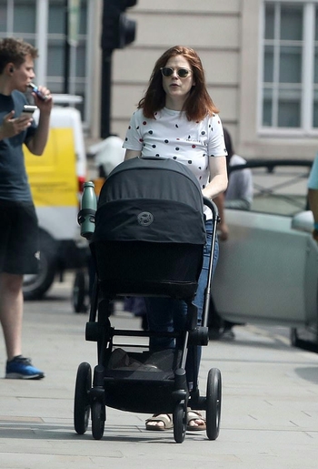 Rose Leslie