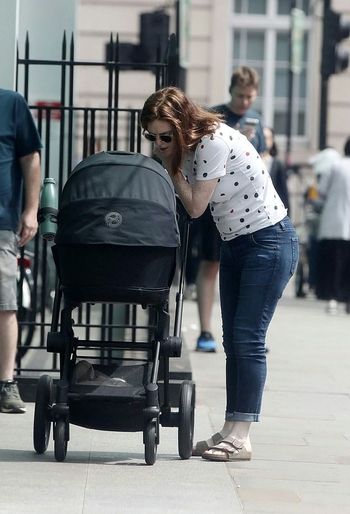 Rose Leslie