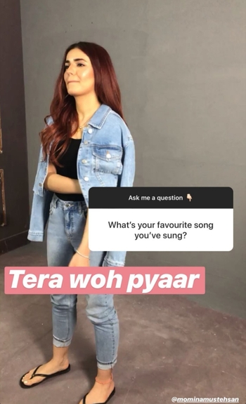 Momina Mustehsan