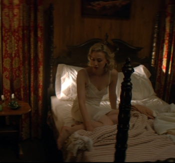 Sarah Gadon
