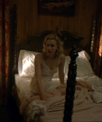 Sarah Gadon