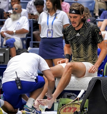 Stefanos Tsitsipas