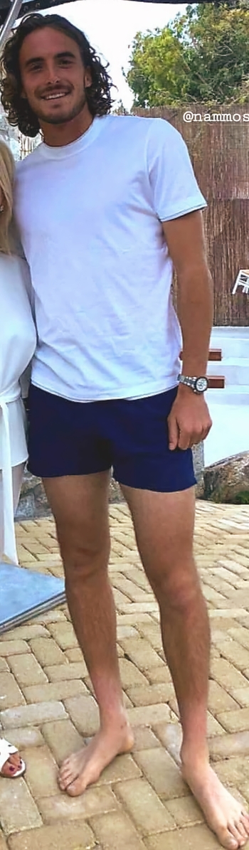 Stefanos Tsitsipas