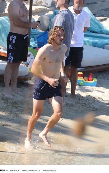 Stefanos Tsitsipas