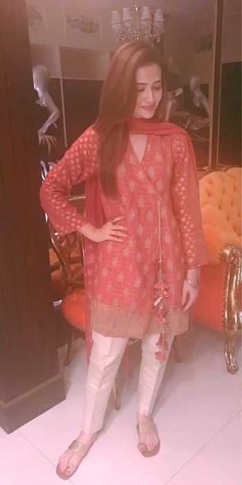 Sana Javed