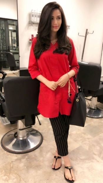 Sana Javed