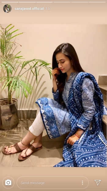 Sana Javed