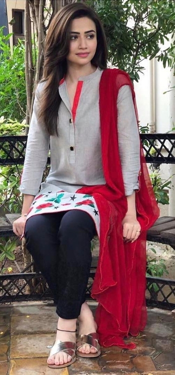 Sana Javed