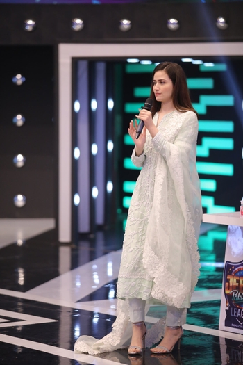 Sana Javed