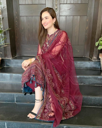 Sana Javed