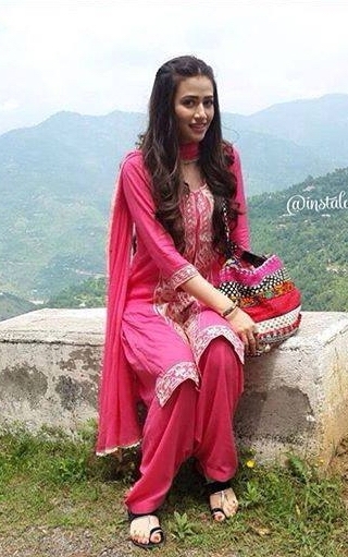 Sana Javed