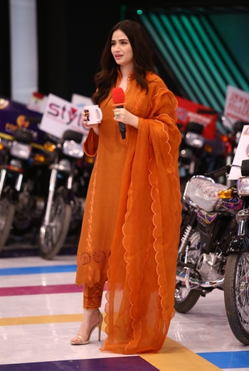 Sana Javed