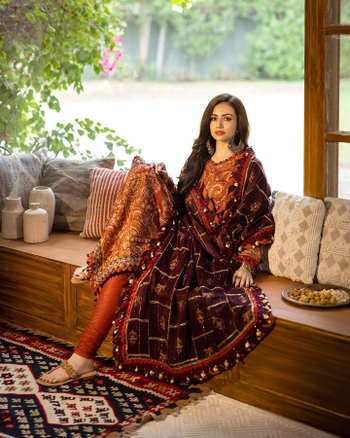 Sana Javed