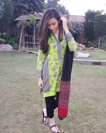 Sana Javed