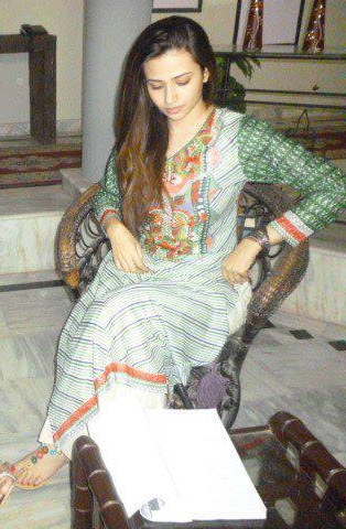 Sana Javed