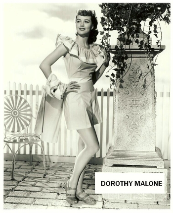 Dorothy Malone