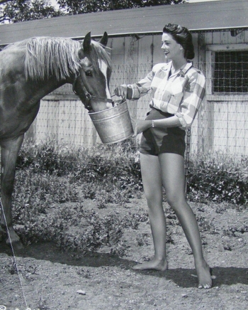 Dorothy Malone