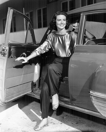 Dorothy Malone