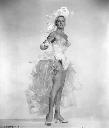 Dorothy Malone