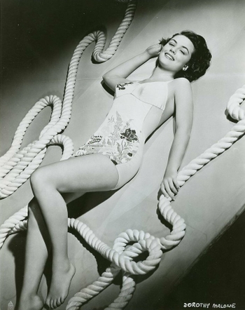 Dorothy Malone